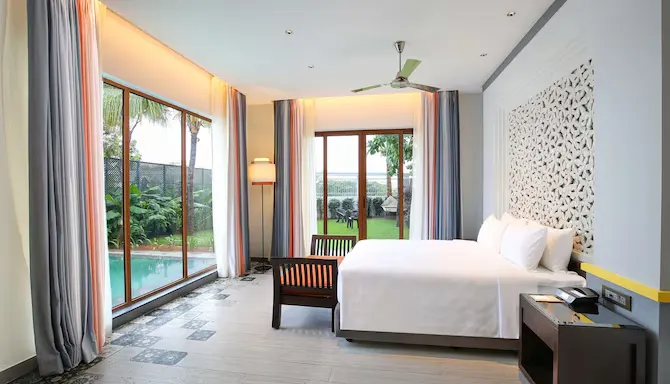Villa with Private Pool